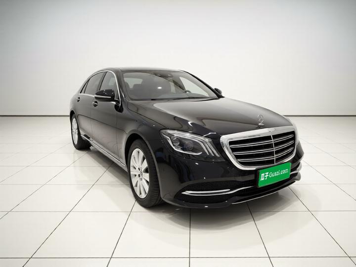 S-Class 2018 S 320 L photo 3