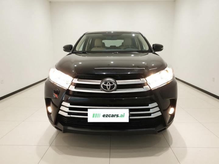 Highlander 2018 2.0T AWD Elite 7-Seater China VI photo 2