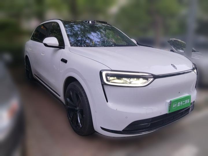 HIMA AITO M7 2026 EREV Ultra AWD 5-Seater 192-Line LiDAR photo 3
