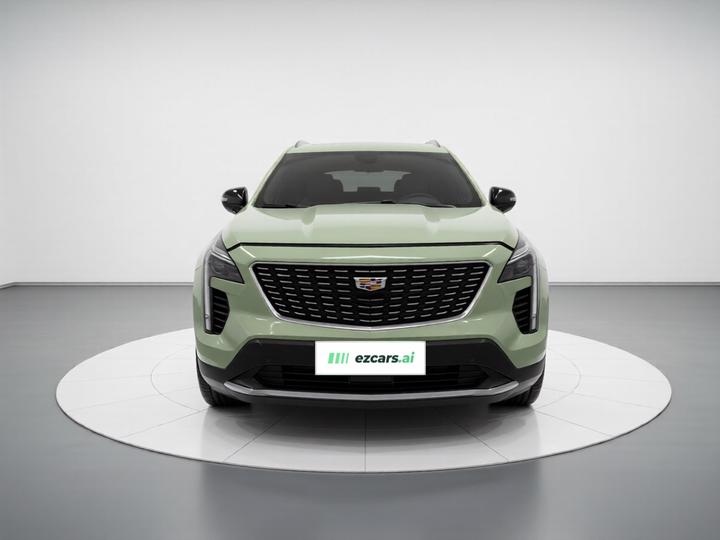 XT4 2021 28T RWD Luxury photo 2