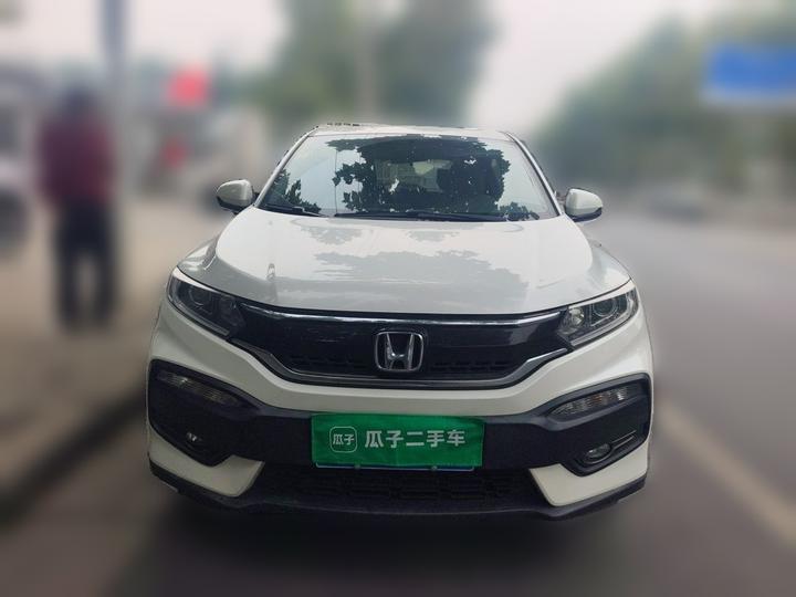 XR-V 2017 1.5L LXi CVT Classic photo 2