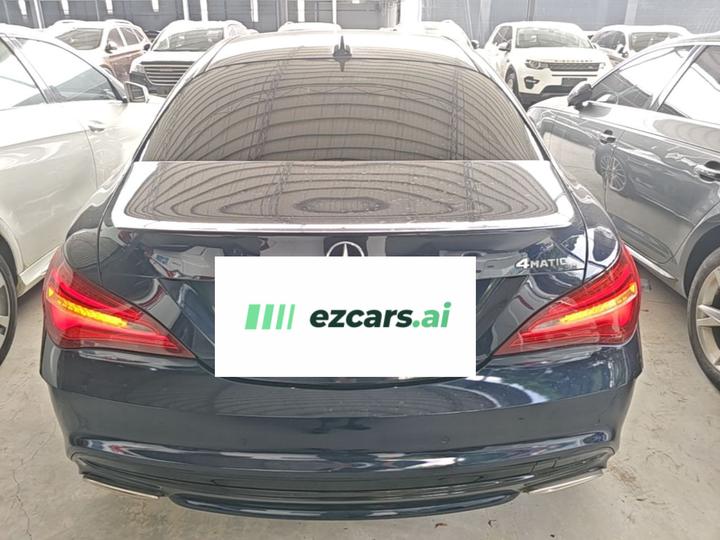 CLA 2019 CLA 220 4MATIC photo 3