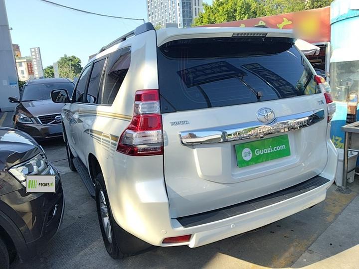 Prado 2016 2.7L AT Standard photo 4