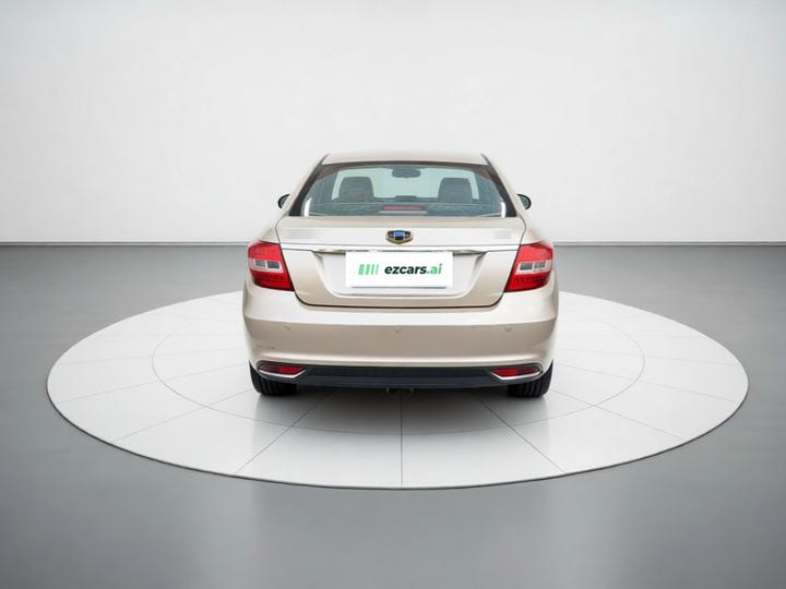 Vision 2017 1.5L AT photo 5
