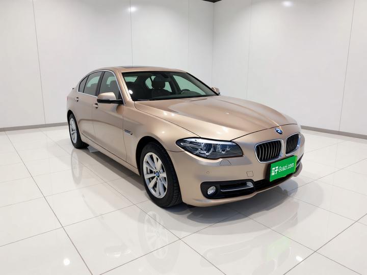5 Series 2017 520Li photo 3