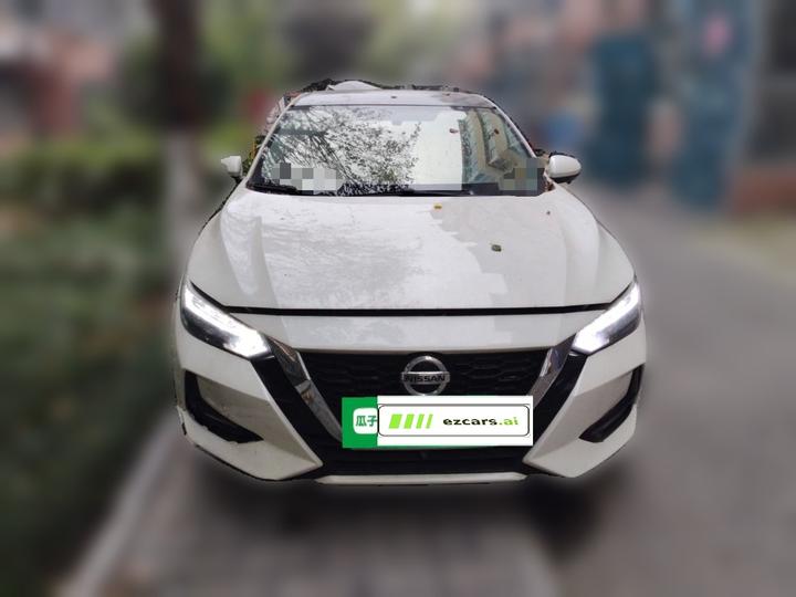 Sylphy 2020 1.6L XL CVT Enjoy photo 2