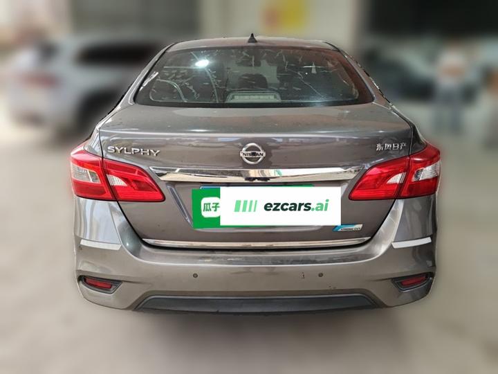 Sylphy 2016 1.6XL CVT Exclusive photo 5