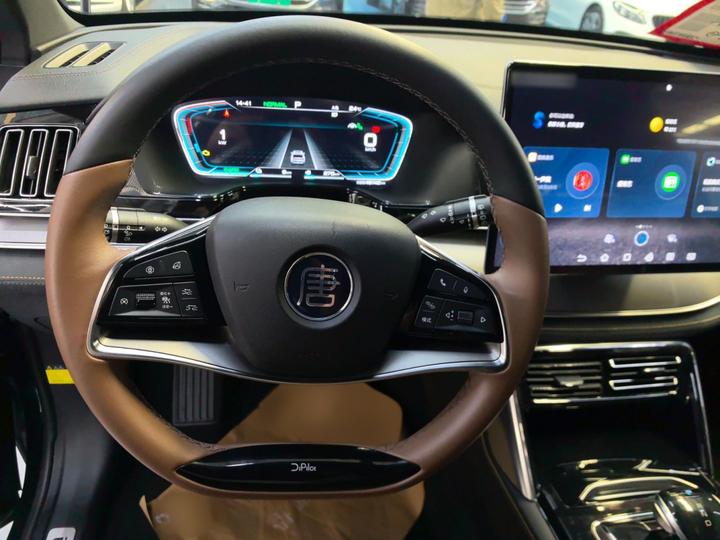 Tang EV 2021 DM-i 112KM Noble photo 3