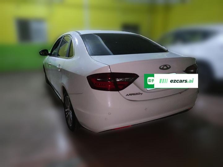 Arrizo 7 2016 1.6L CVT photo 4