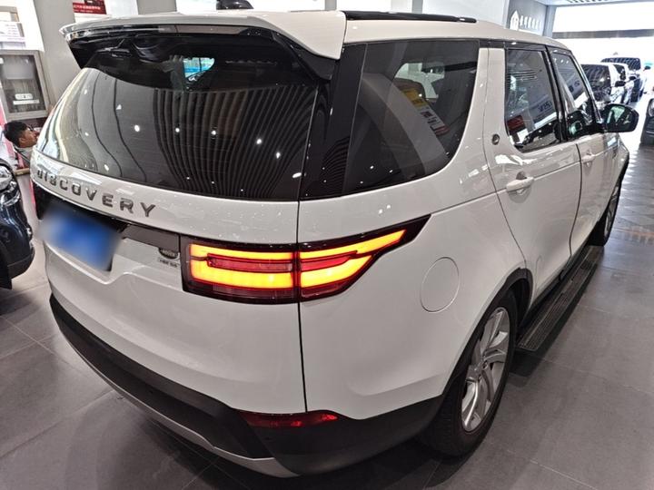 Discovery 2017 3.0 SC V6 HSE photo 4