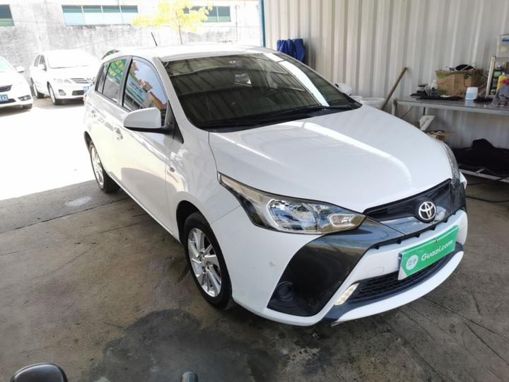 YARiS L 2016 Facelift 1.5E CVT photo 3