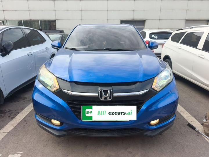 Vezel 2015 1.5L CVT RWD Comfort photo 2