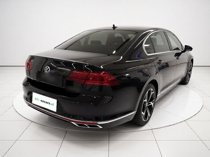 Magotan 2025 Facelift 330TSI DSG Luxury photo 6