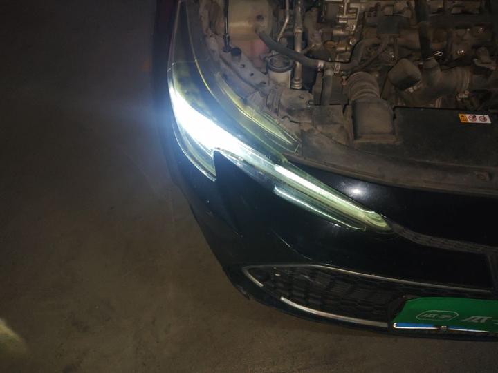 Levin 2019 Hybrid 1.8H E-CVT Luxury China VI photo 7