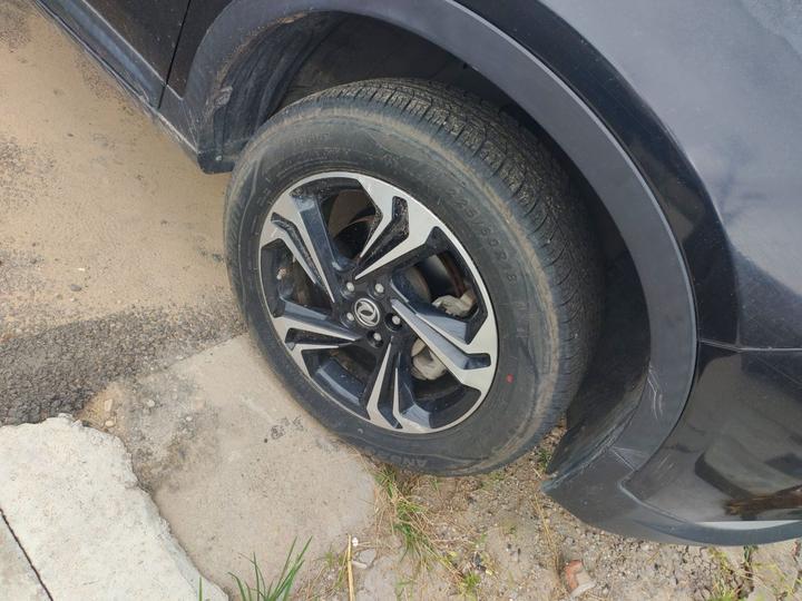 AX7 2016 2.0L MT photo 8