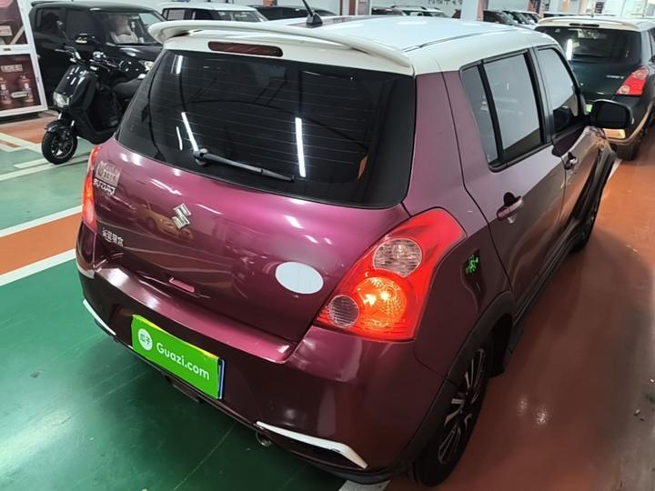 Swift 2013 1.5L MT 20 photo 6