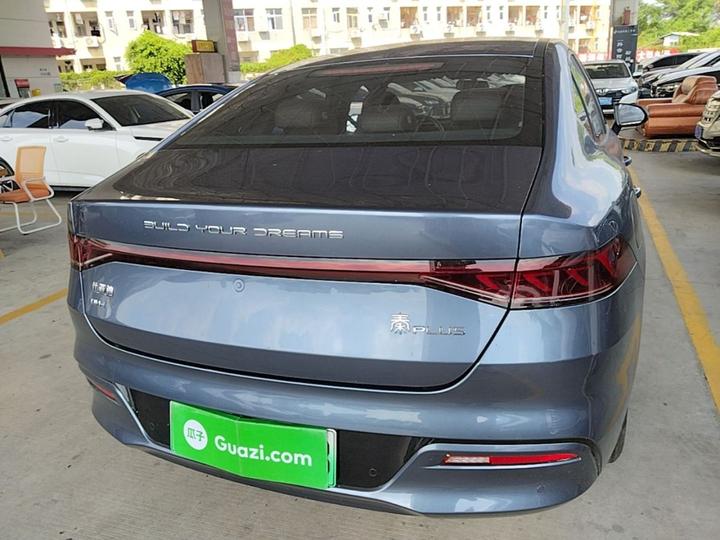 Qin PLUS 2024 Honor DM-i 55KM Leading photo 3