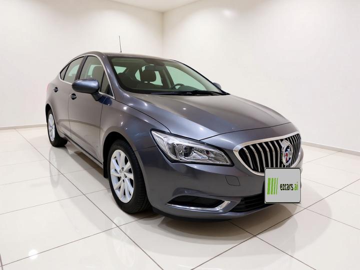 Verano 2017 Sedan 15S AT Leading photo 3