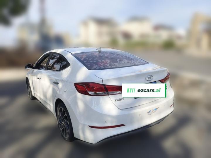 Elantra 2019 1.4T DCT photo 4