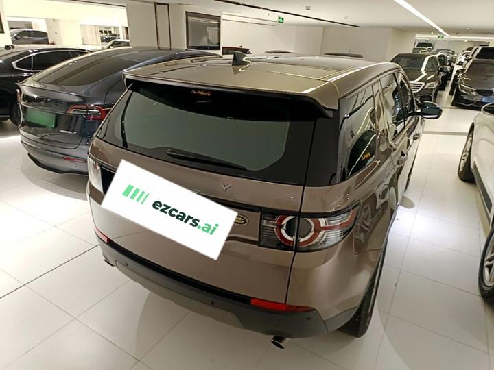 Discovery Sport 2017 2.0T SE photo 4