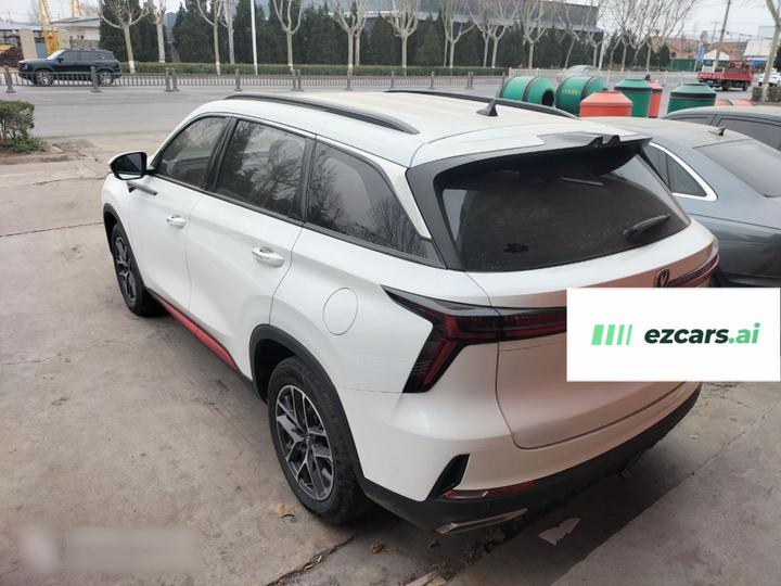 CS75 PLUS 2023 2nd Gen 1.5T AT Elite photo 4