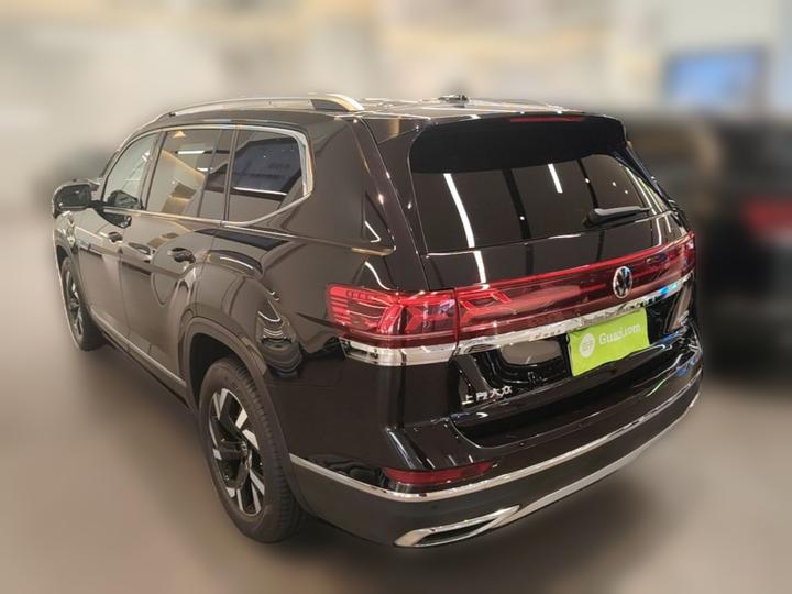 Teramont 2021 380TSI AWD Luxury photo 4