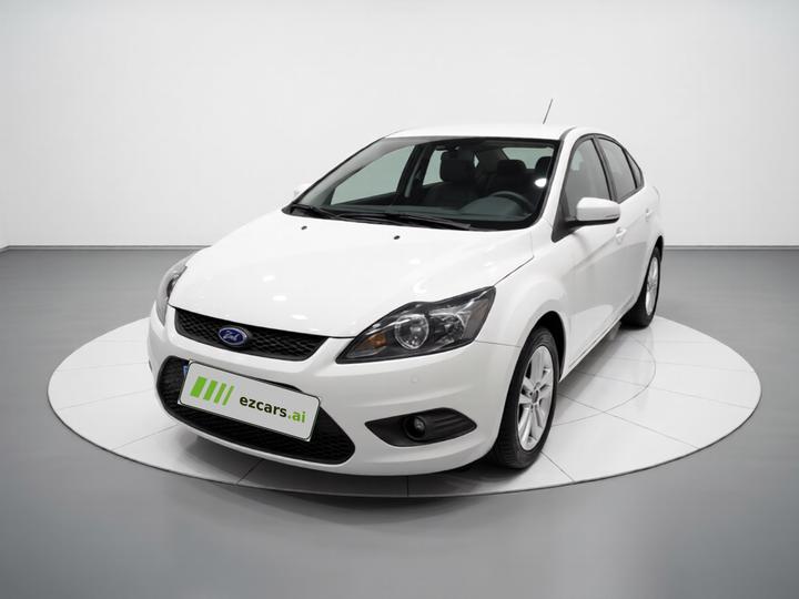 Focus 2013 Hatchback Classic 1.8L AT