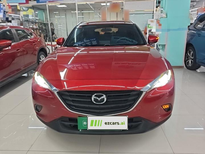 CX-4 2016 2.0L AT RWD photo 2