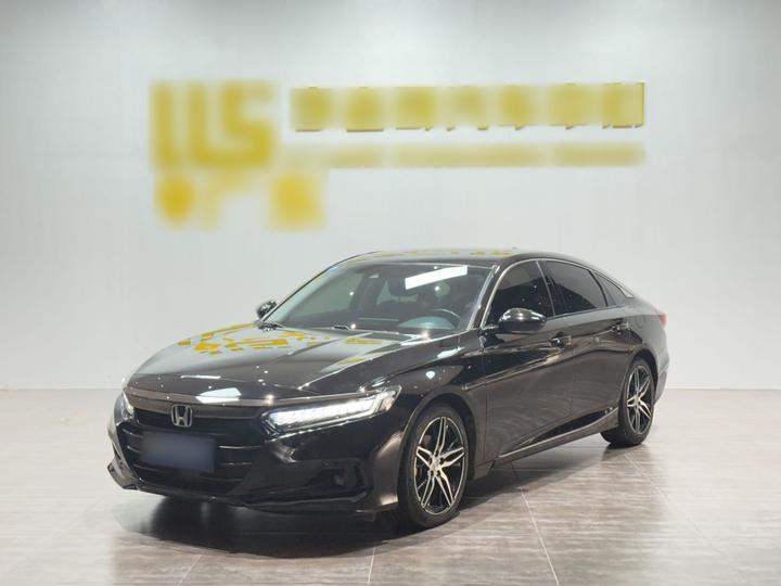 Accord 2022 260TURBO Phantom Night Premium