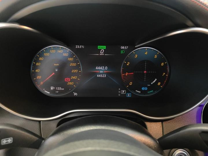 C-Class Imported 2022 Facelift C 260 Coupe photo 7