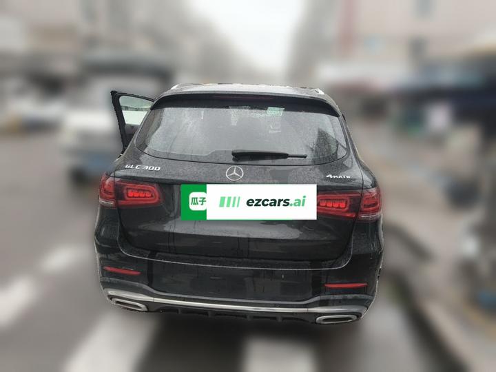 GLC 2020 Facelift GLC 300 L 4MATIC Dynamic photo 5
