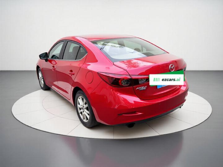 3 Axela 2017 Hatchback 1.5L AT Luxury China V photo 4