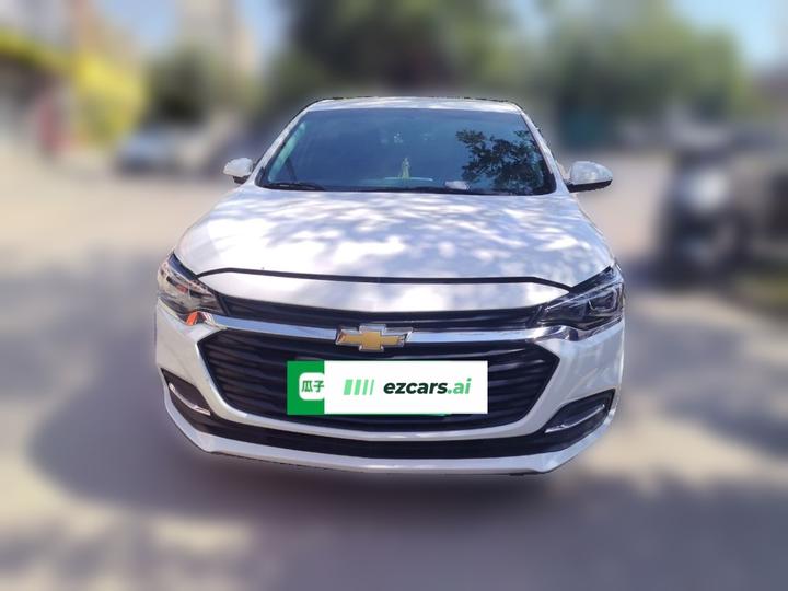 Cruze 2020 320 AT Enjoy photo 2