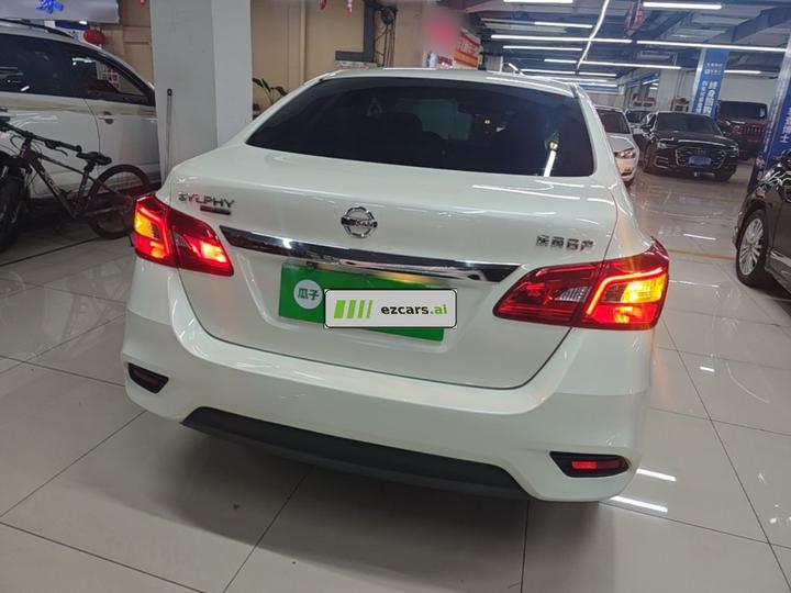 Sylphy 2021 Classic 1.6XE CVT Comfort photo 5