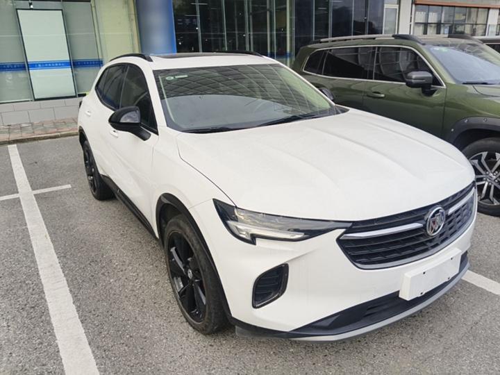 2022 Envision S GS RWD Sport photo 3