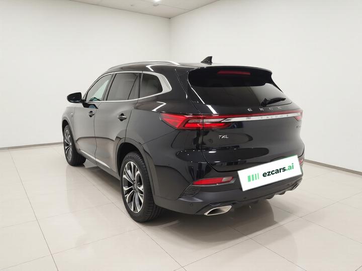 Lingyun 2019 1.6T RWD photo 4
