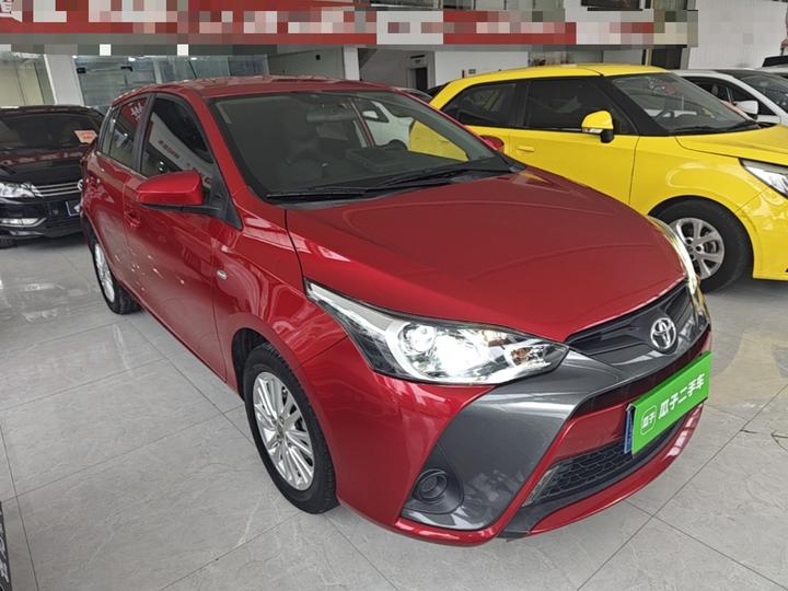 YARiS L 2016 Facelift 1.5E CVT photo 3