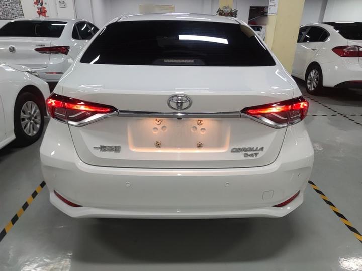 Corolla 2023 1.2T photo 3