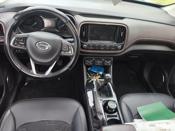 GAC Trumpchi GS3 2017 150N MT Elite photo 5