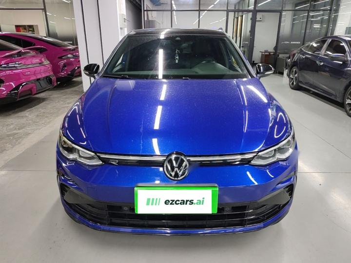 Golf 2021 280TSI DSG R-Line photo 2