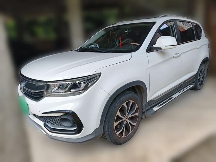 X5 2017 1.6L CVT Luxury