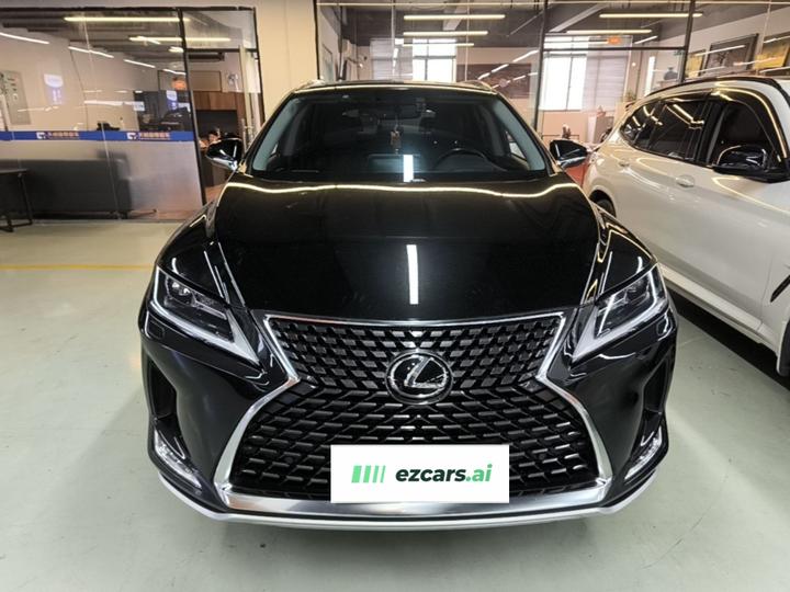 RX 2020 Facelift 300 RWD Elite photo 2