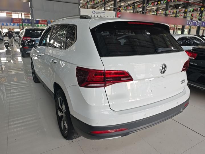 Tharu 2020 280TSI RWD Comfort China VI photo 4