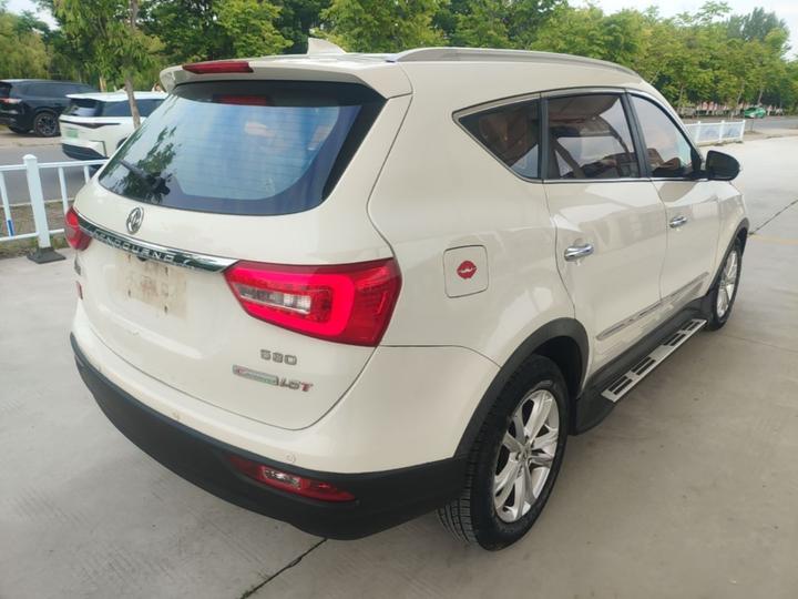 Fengon 580 2016 Facelift 1.5T CVT Comfort photo 4