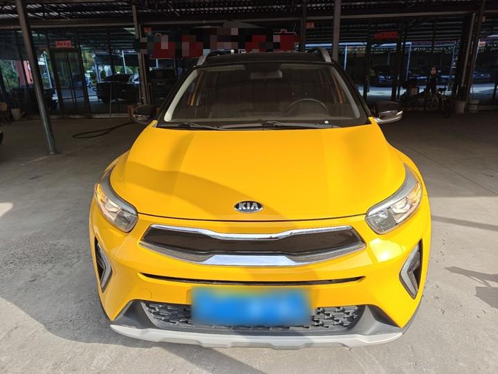Stonic 2021 1.4L CVT photo 2