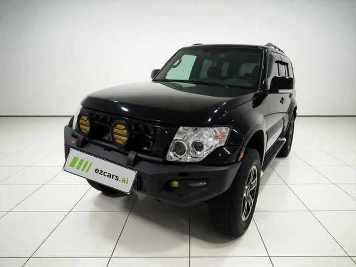 Pajero Parallel Import 2019 V97 3.8L 5-Door GLS