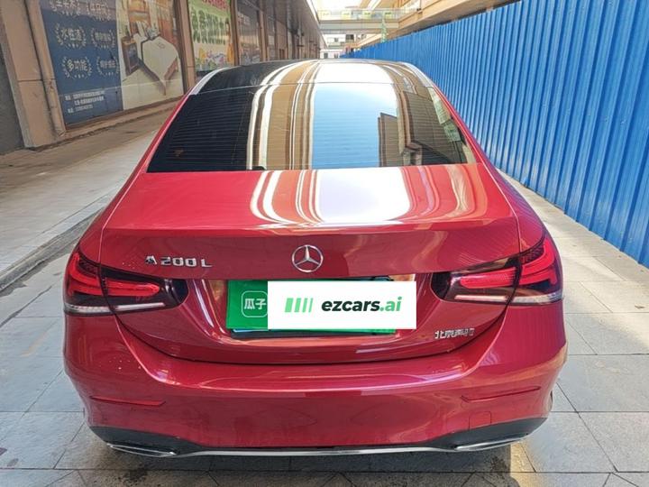 A-Class 2020 Facelift A 200 L Sport Dynamic photo 6