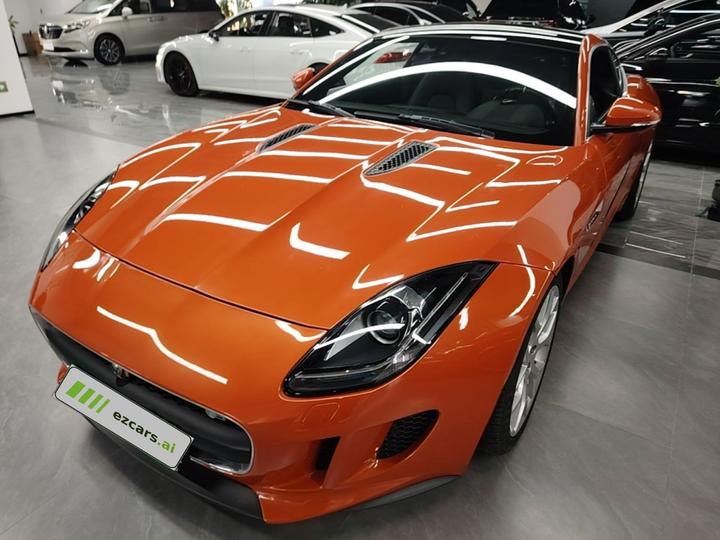 F-TYPE 2016 3.0 SC Coupe