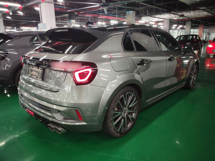 02 Hatchback 2022 2.0TD Pro photo 4