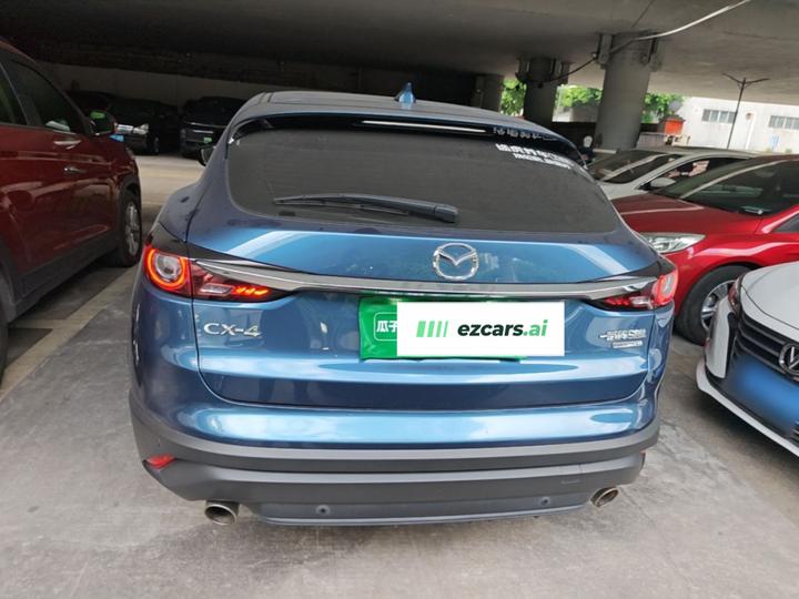 CX-4 2021 2.0L AT RWD photo 3